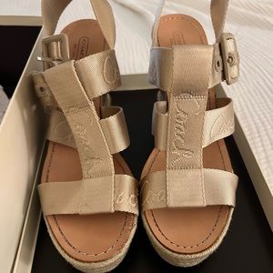 Coach Maryanne Wedges